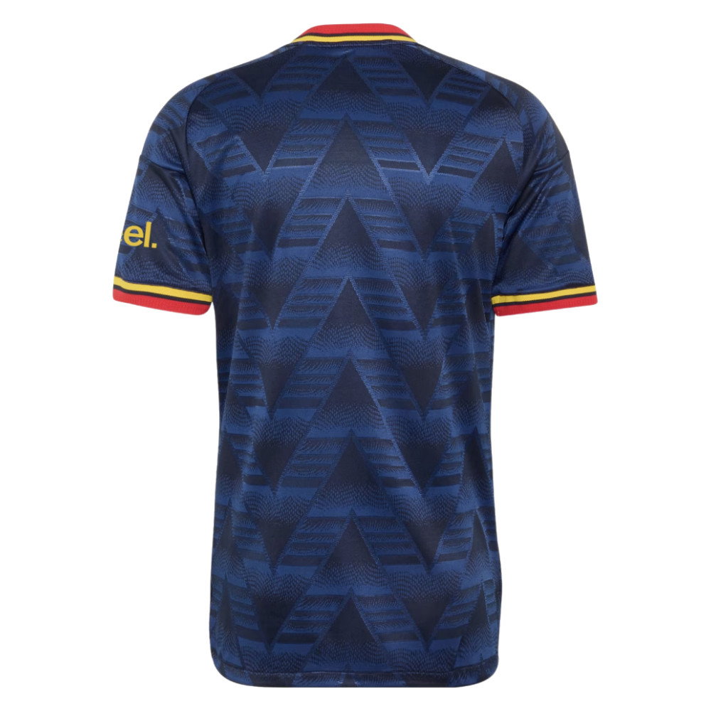 2026-2027 Arsenal Authentic Away Shirt (Bergkamp 10)