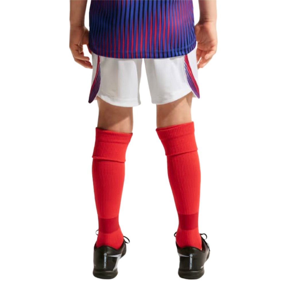 2026-2027 PSG Away Shorts (White) - Kids