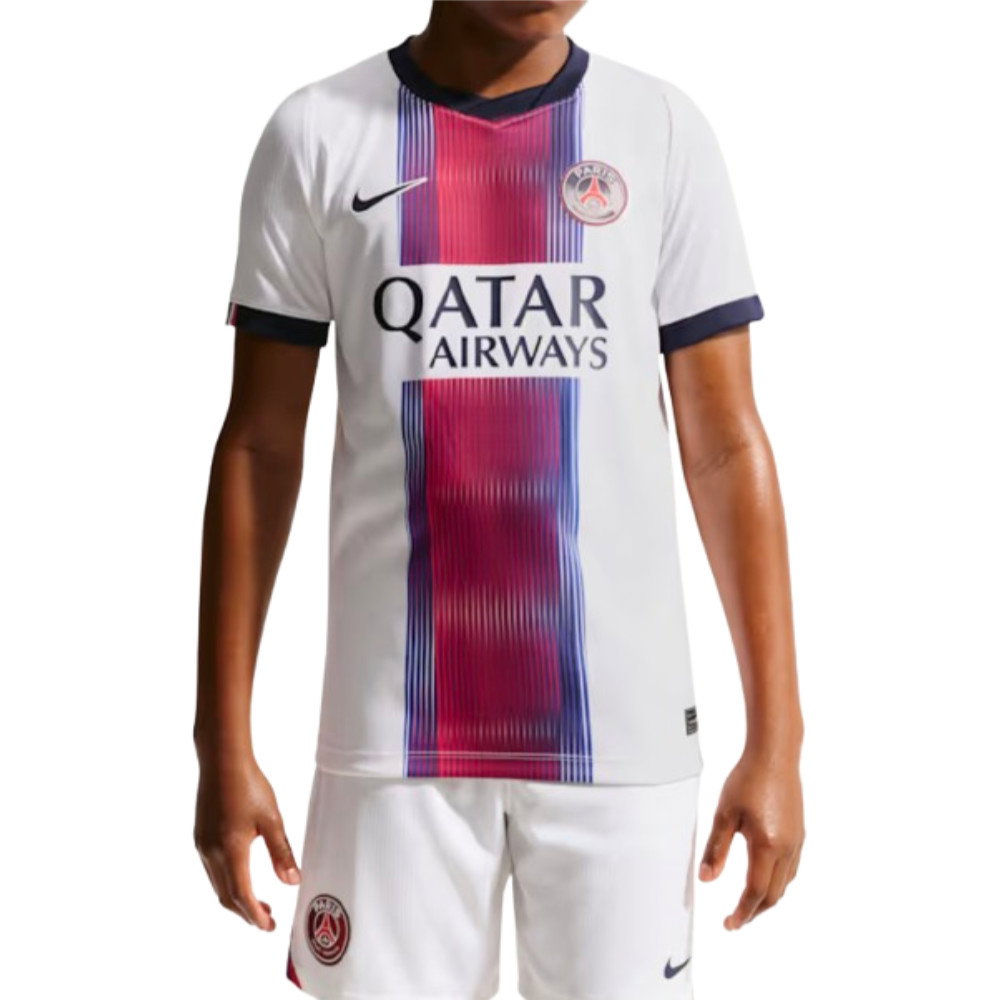 2026-2027 PSG Away Shirt (Kids) (Messi 30)
