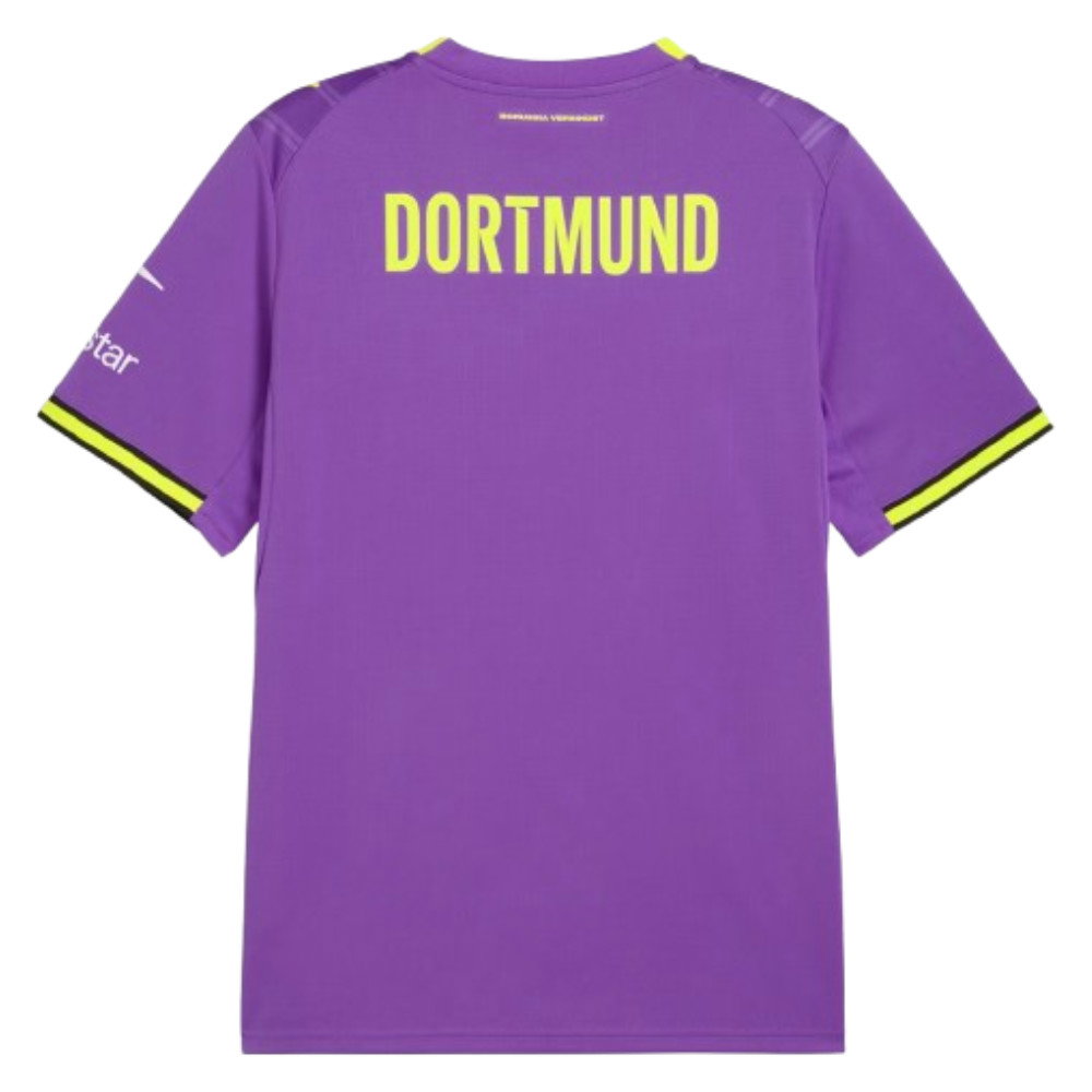 2026-2027 Borussia Dortmund Third Shirt