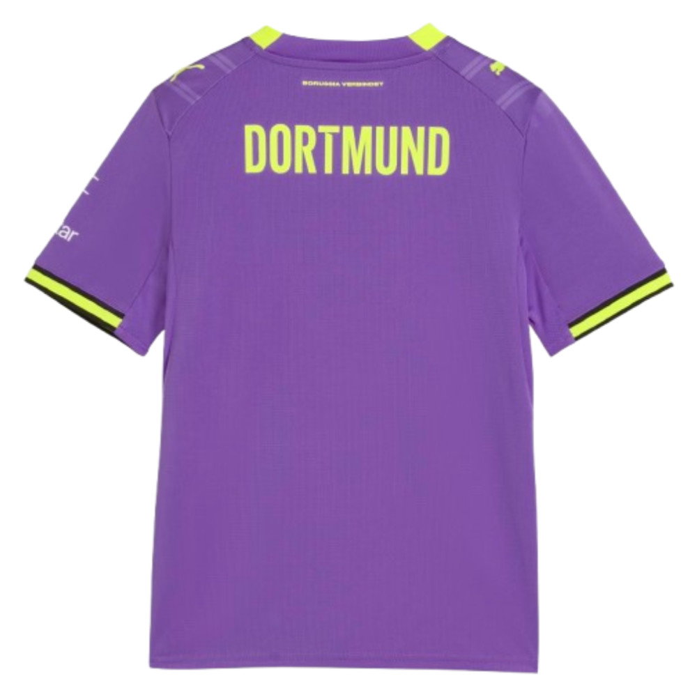 2026-2027 Borussia Dortmund Third Shirt (Kids)