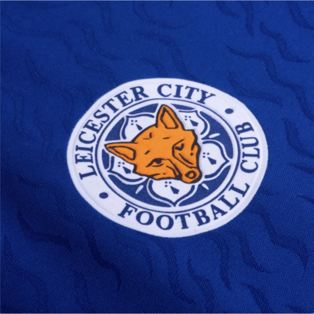 1994 Leicester City Home Retro Shirt (HESKEY 11)