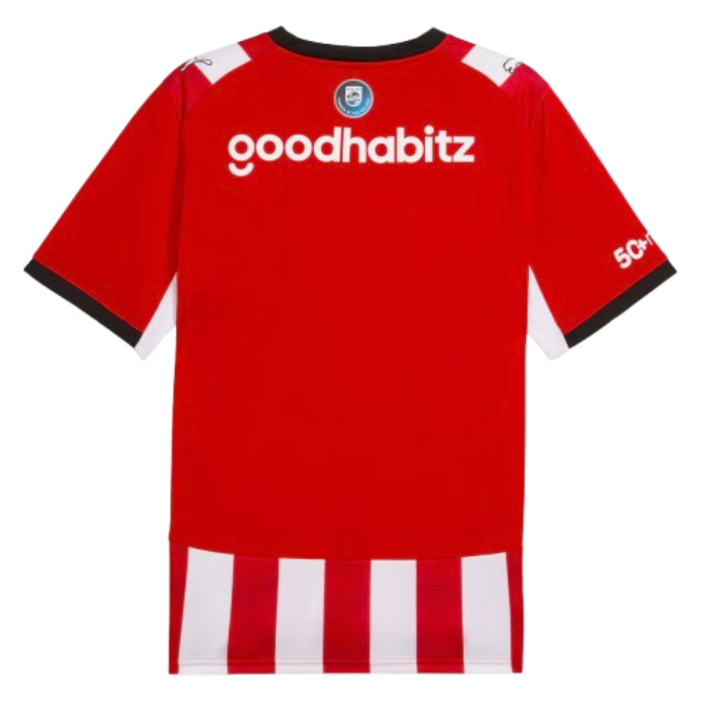 2026-2027 PSV Eindhoven Home Shirt