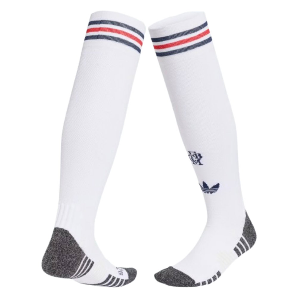 2026-2027 Bayern Munich Away Socks (White)