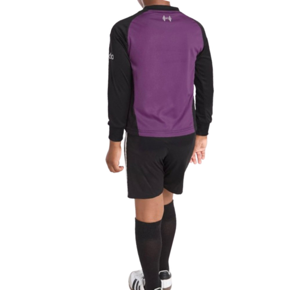 2026-2027 Liverpool Away Goalkeeper Mini Kit
