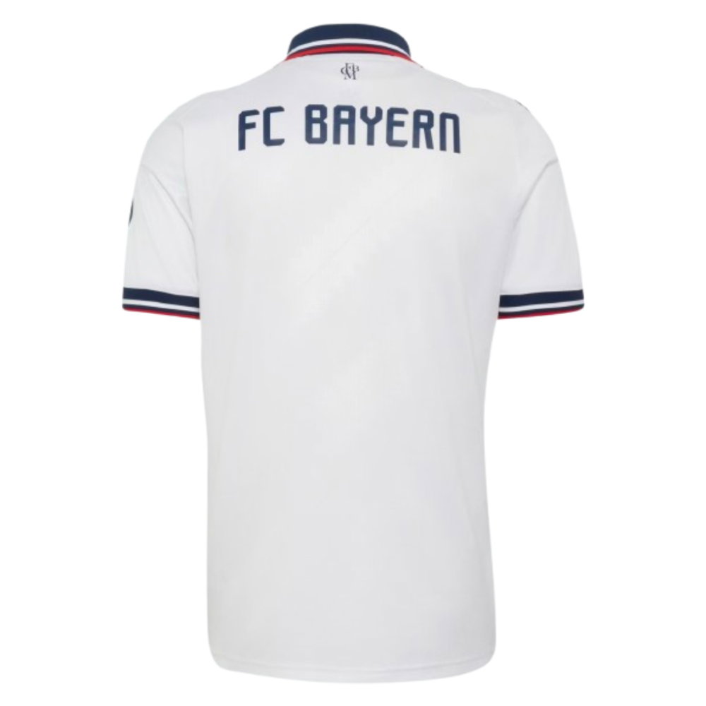 2026-2027 Bayern Munich Away Shirt