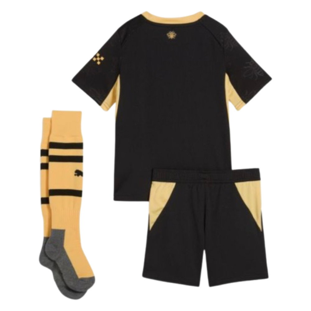 2026-2027 Man City Away Mini Kit