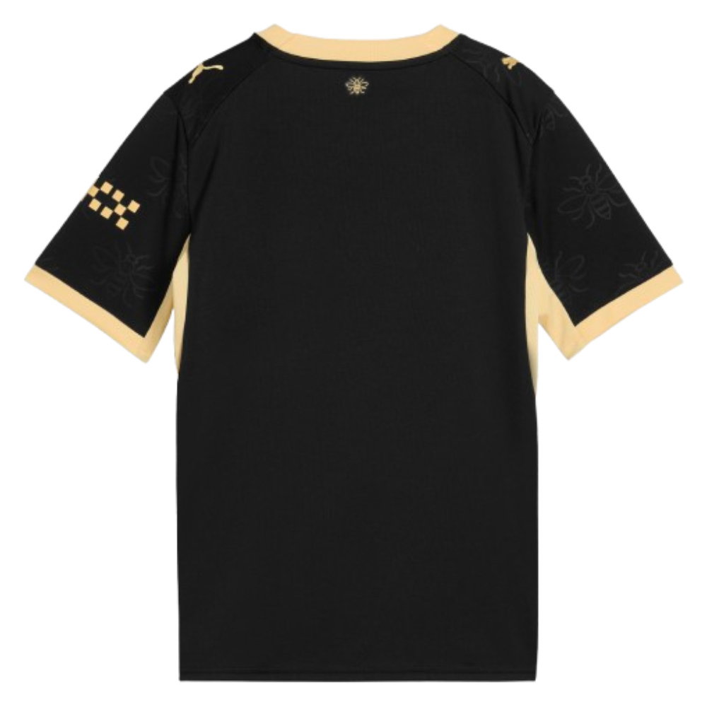 2026-2027 Man City Away Shirt (Kids)