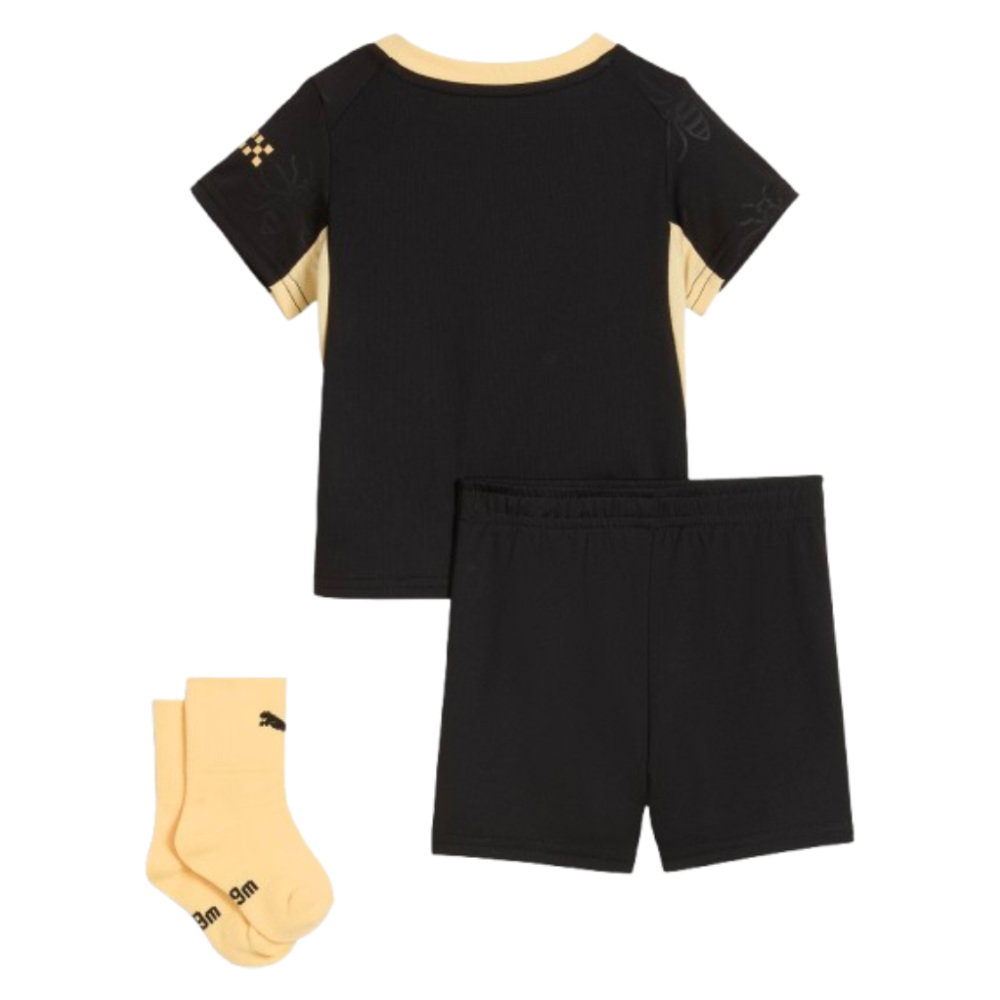 2026-2027 Man City Away Baby Kit