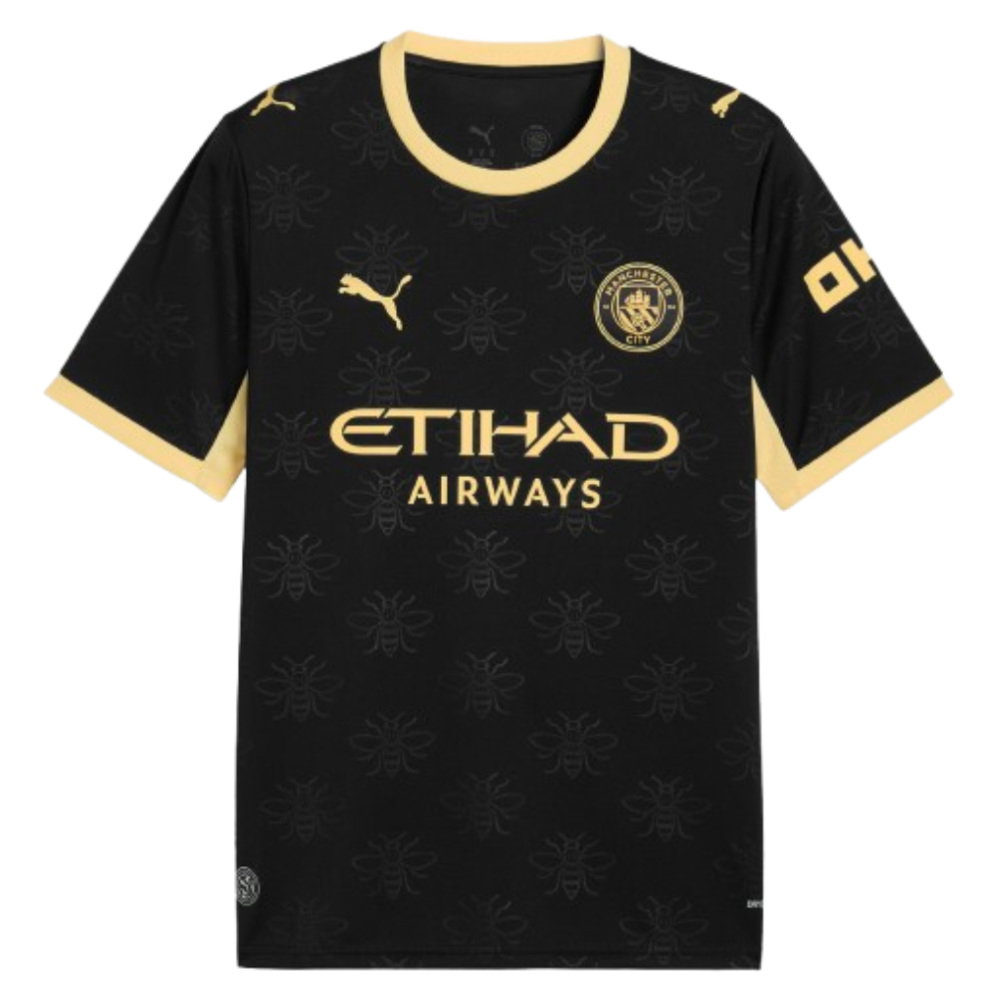 2026-2027 Man City Away Shirt (Guehi 15)