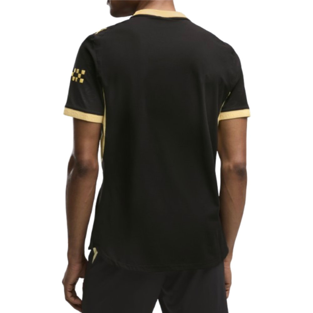 2026-2027 Man City Authentic Away Shirt