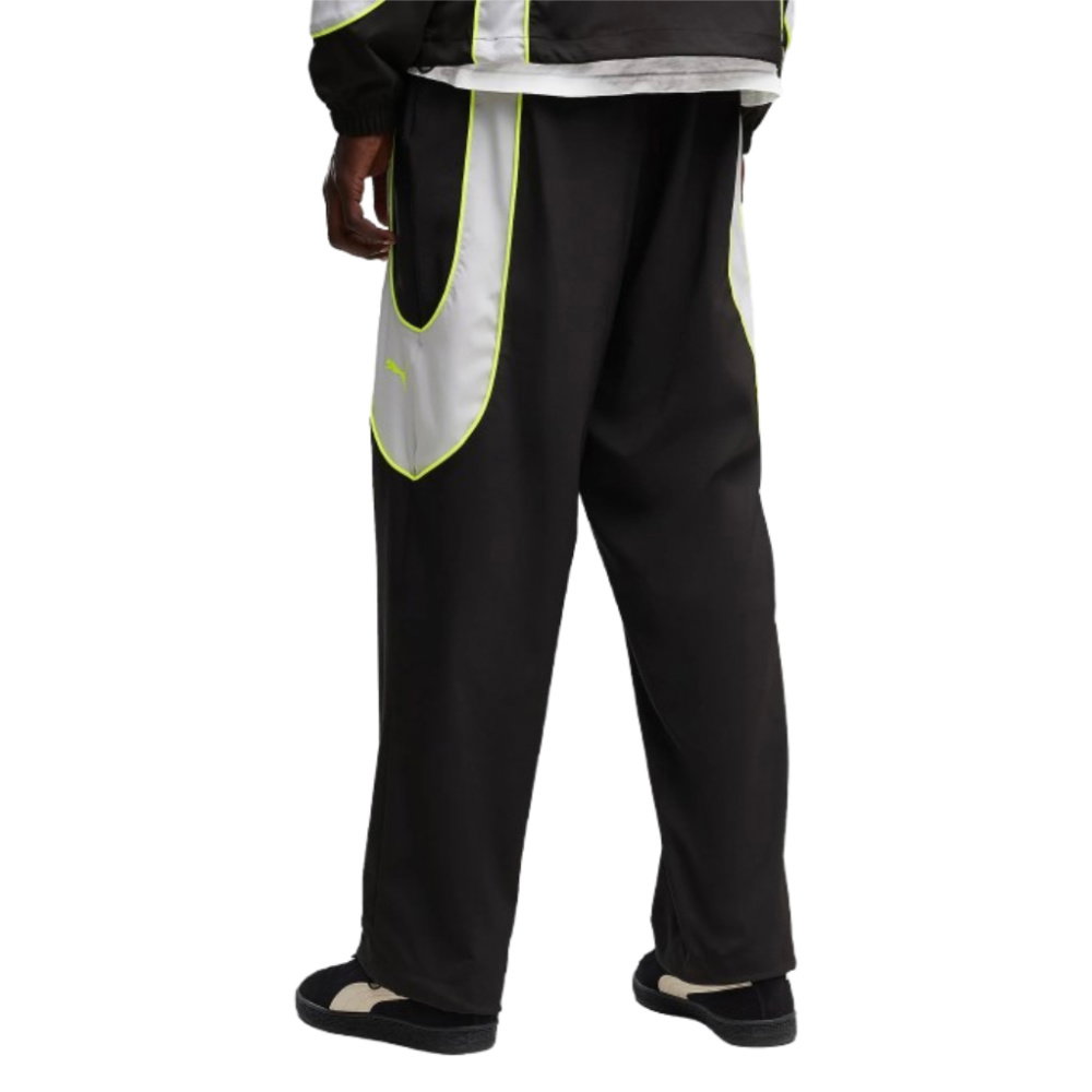 2026-2027 Borussia Dortmund PUMATECH-X Track Pant - woven