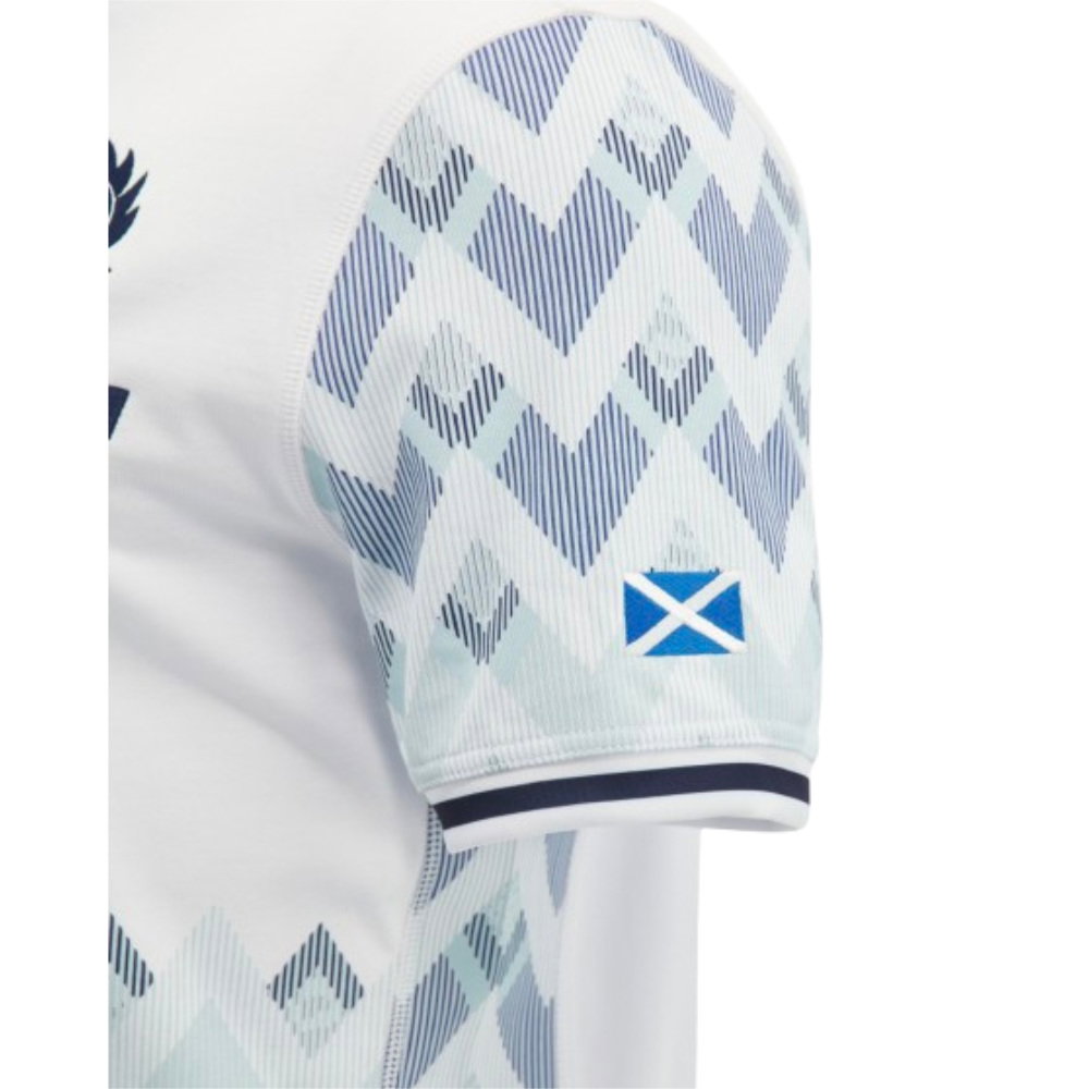 2026-2027 Scotland Rugby Away Cotton Replica Shirt