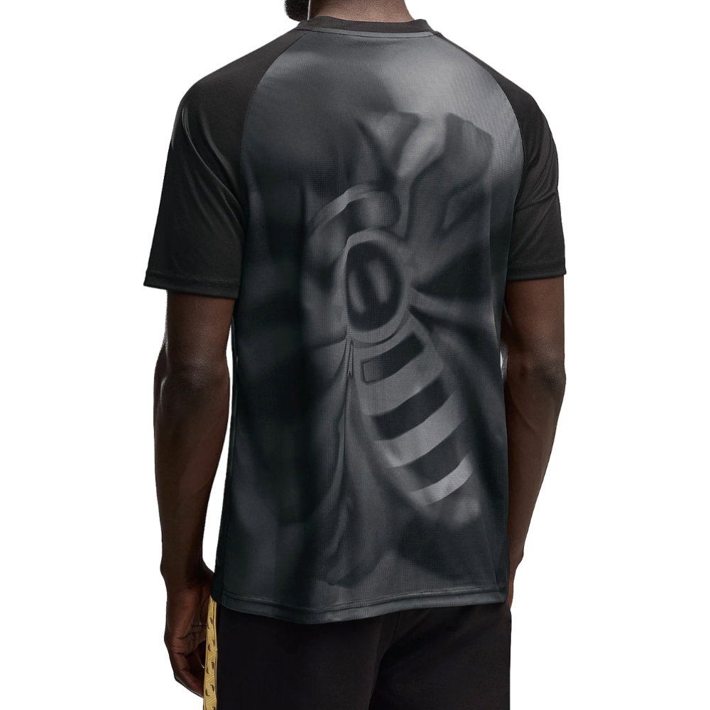 2026-2027 Man City Warm Up Jersey (Black)