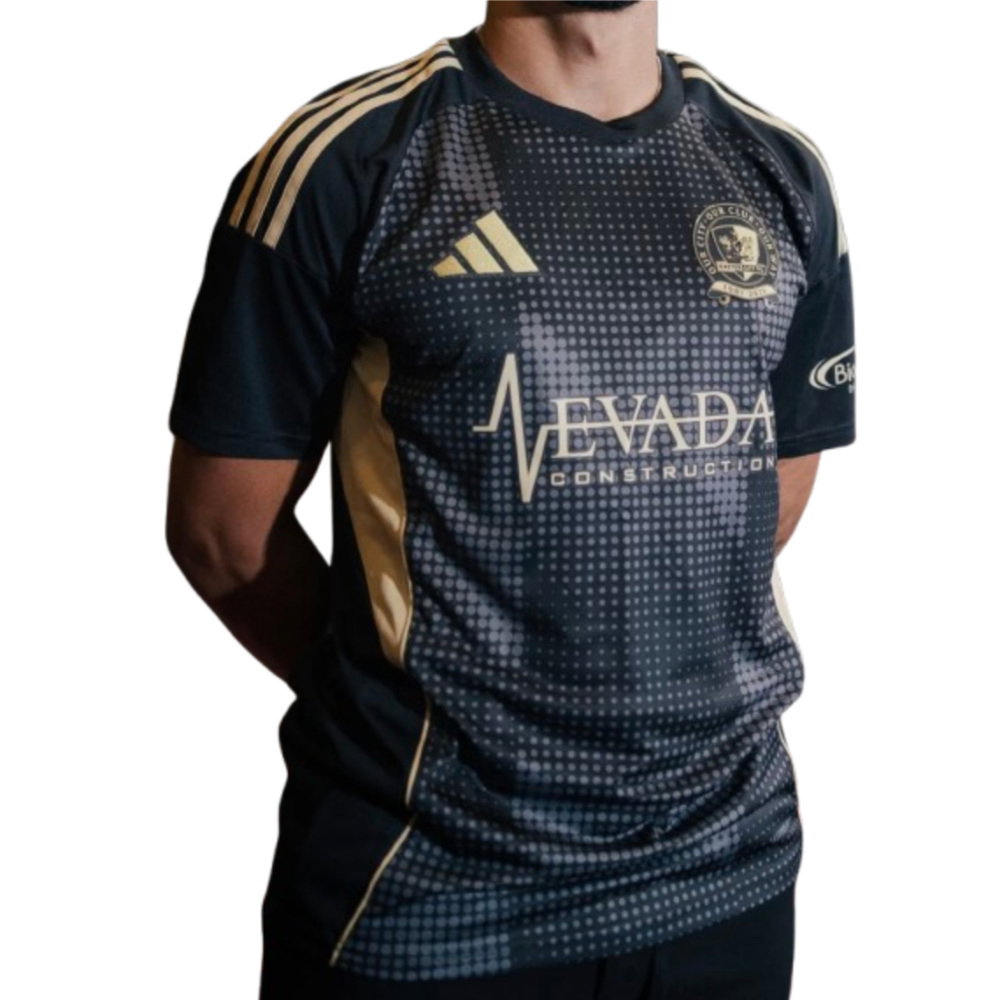 2026-2027 Exeter City Third Shirt