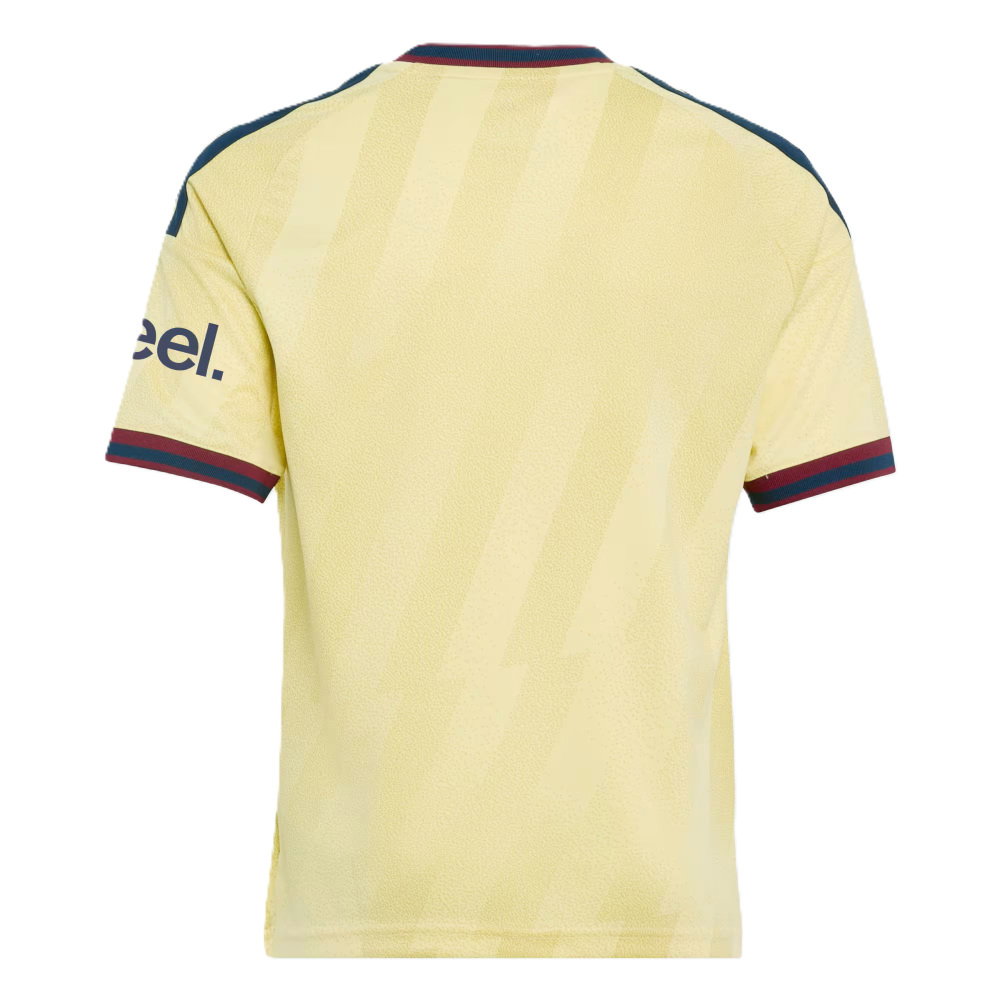 2026-2027 Arsenal Third Shirt (Kids) (Bergkamp 10)