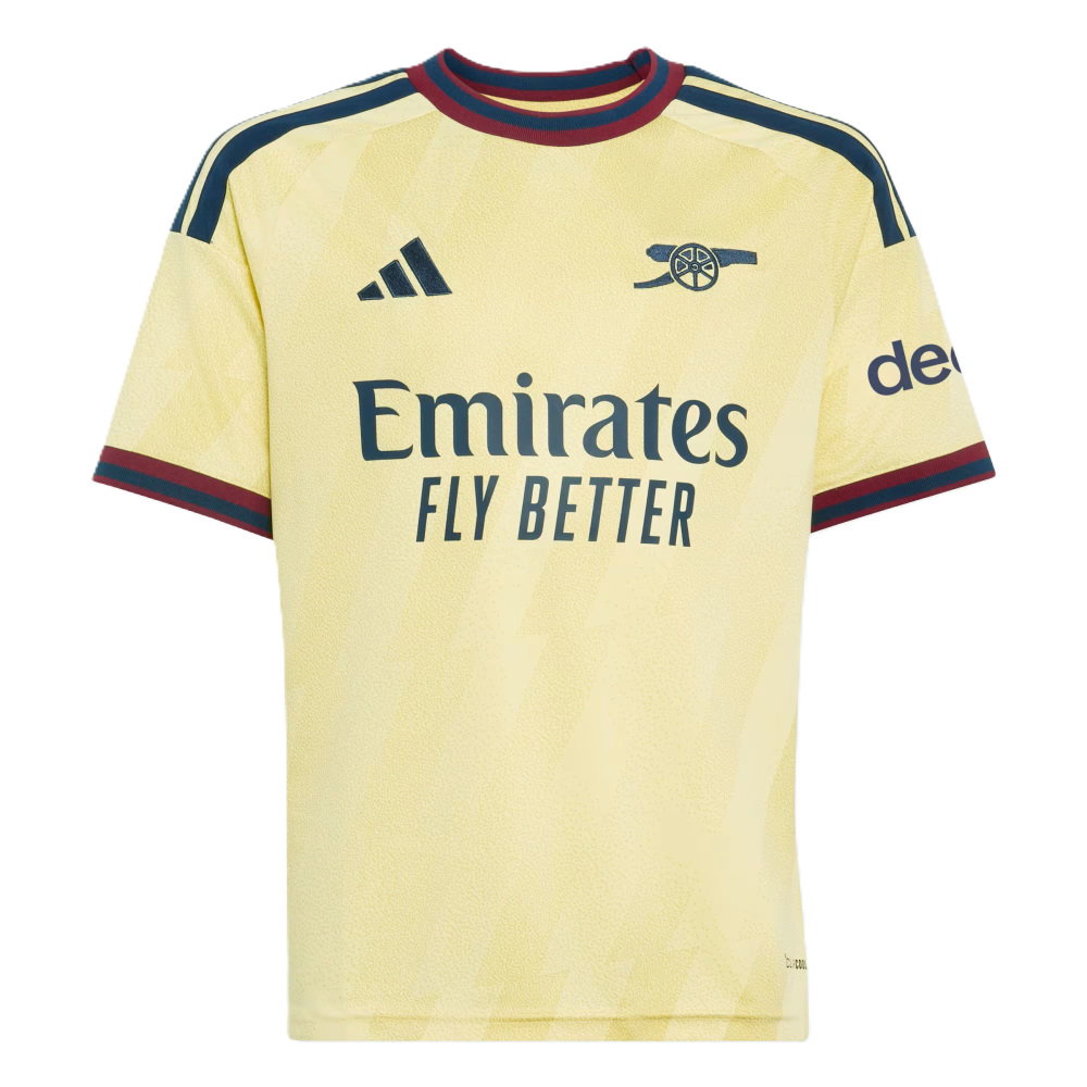 2026-2027 Arsenal Third Shirt (Kids) (Bergkamp 10)
