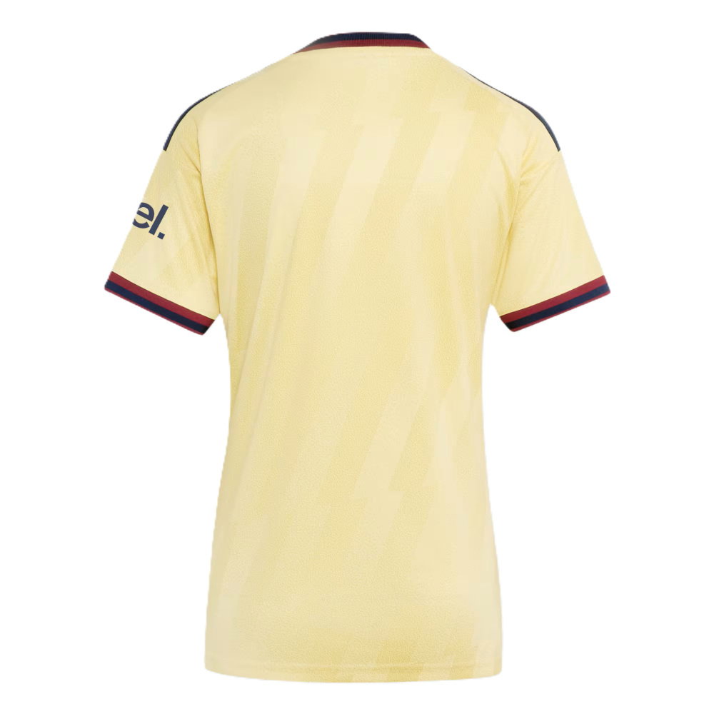 2026-2027 Arsenal Third Shirt (Womens) (Bergkamp 10)