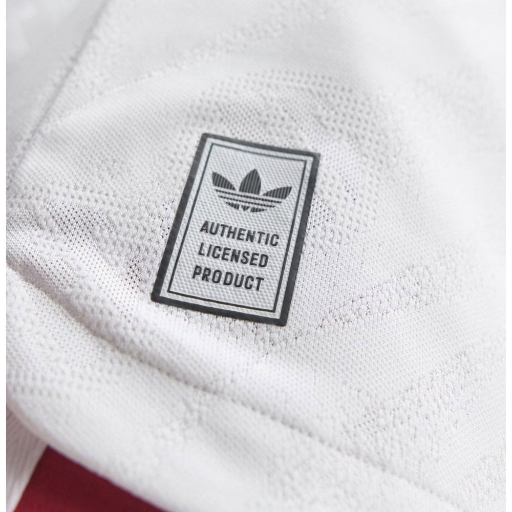 2026-2027 Liverpool Authentic Long Sleeve Away Shirt