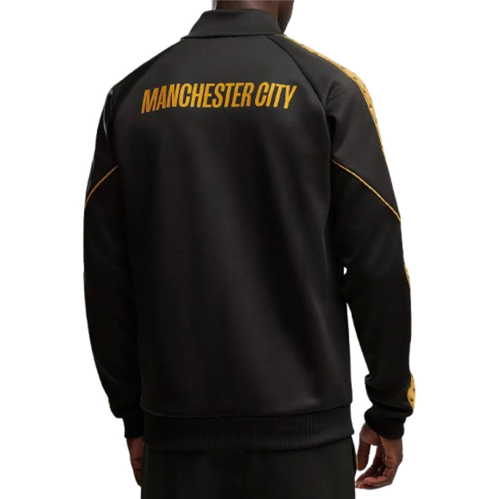 2026-2027 Man City KING Anthem Jacket (Black)