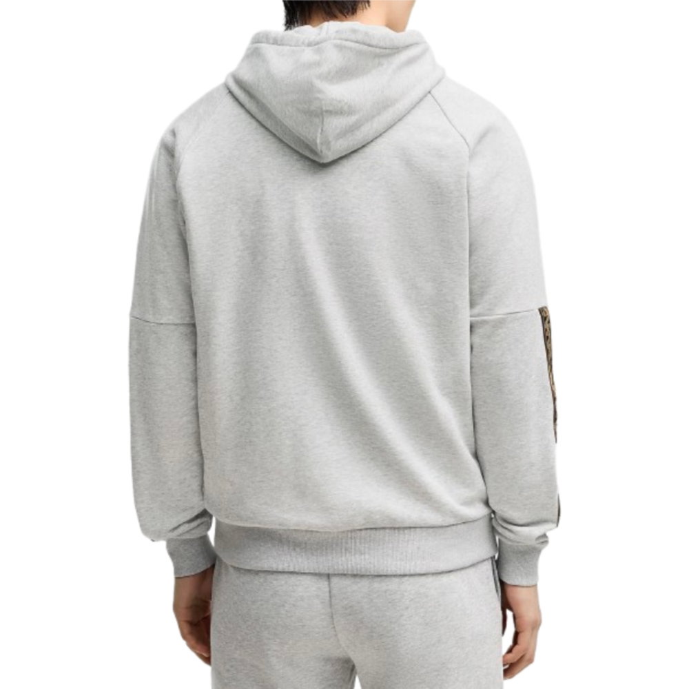 2026-2027 Man City KING Hoody (Light Gray)
