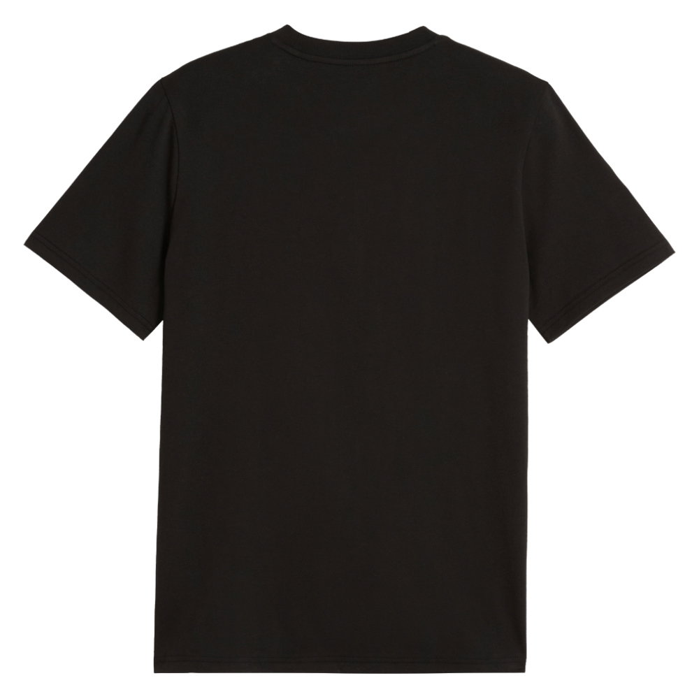 2026-2027 Man City FtblCulture Tee (Black) (Bernardo 20)