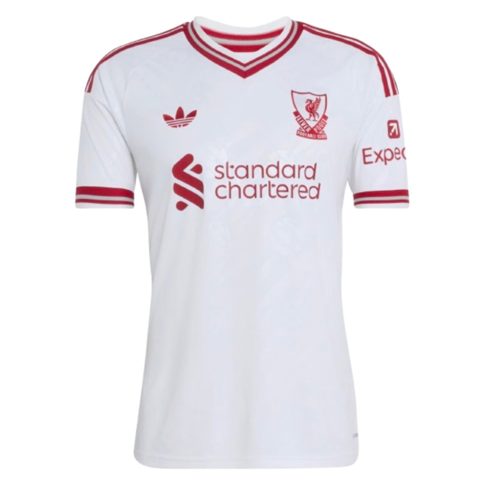 2026-2027 Liverpool Away Shirt (Diogo J. 20)
