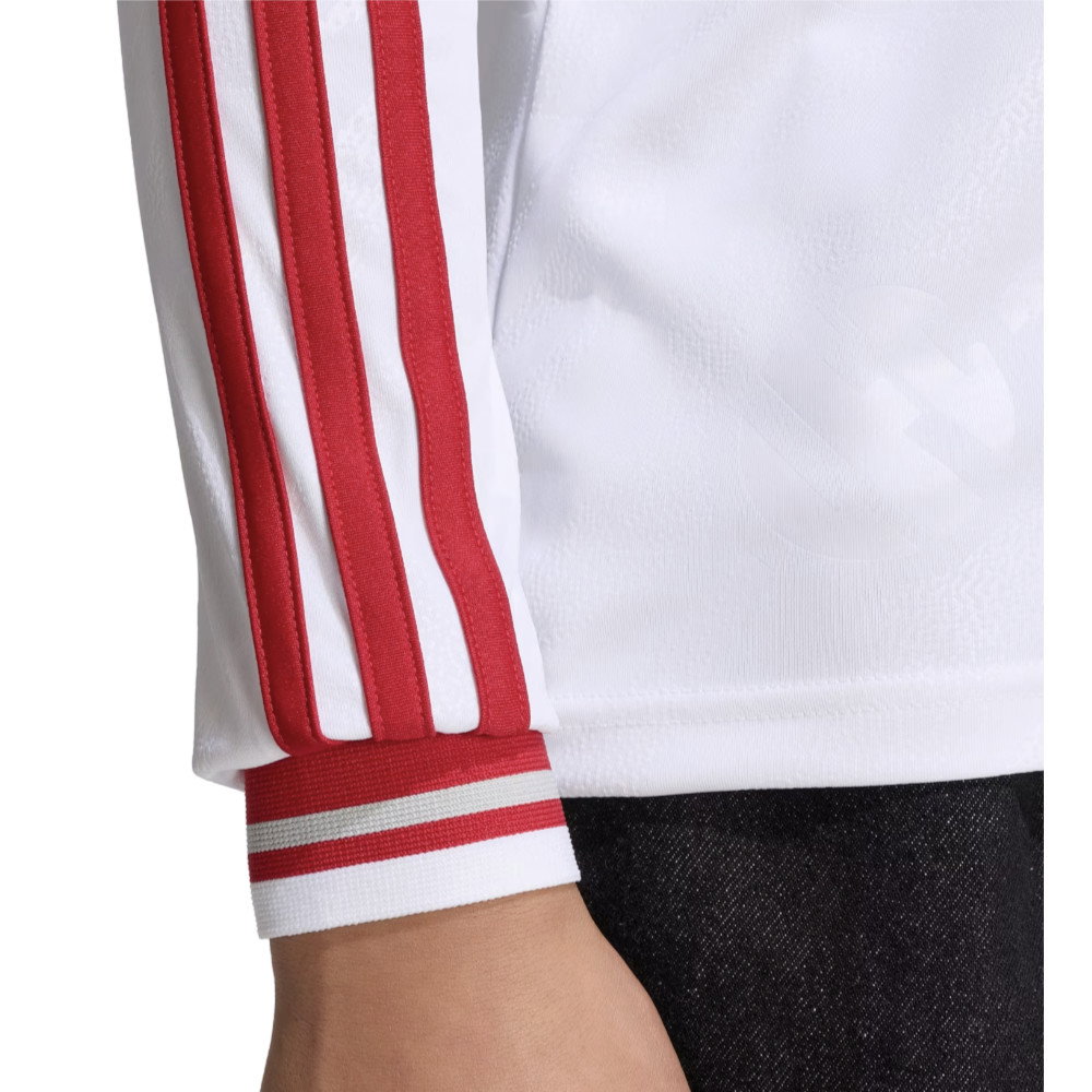 2026-2027 Liverpool Long Sleeve Away Shirt (Kids)