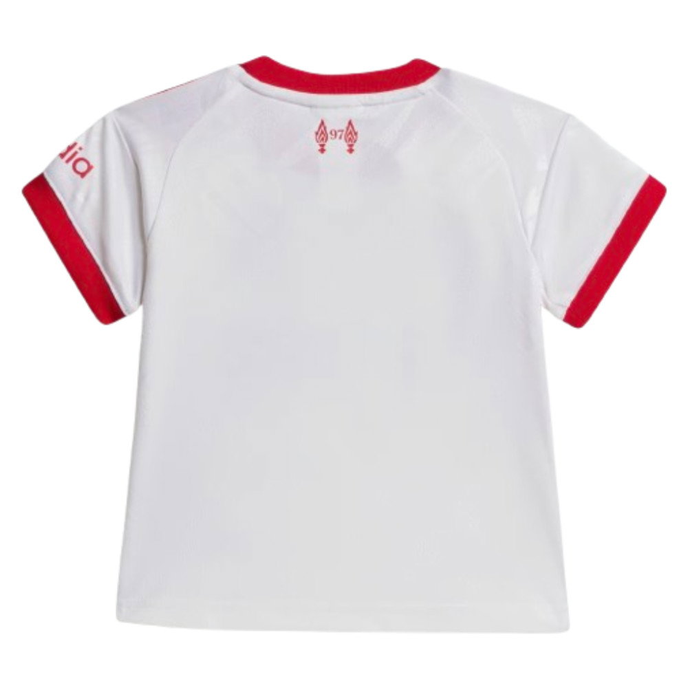 2026-2027 Liverpool Away Baby Kit
