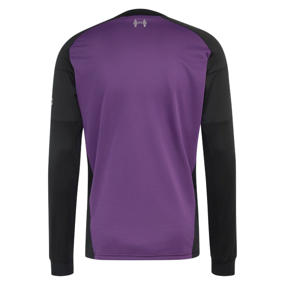 2026-2027 Liverpool Away Goalkeeper Shirt (Tribe Purple)