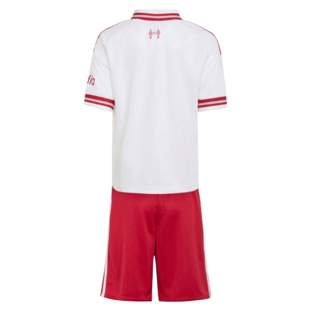 2026-2027 Liverpool Away Mini Kit