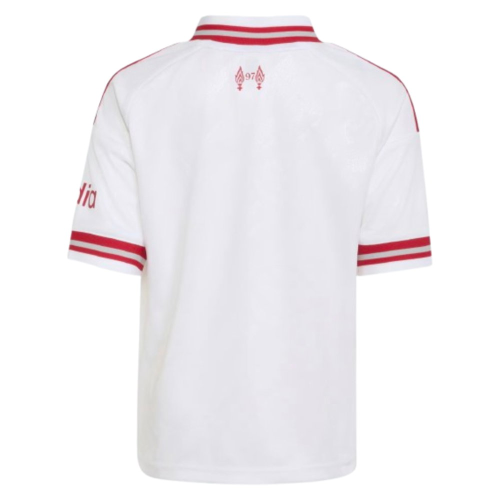 2026-2027 Liverpool Away Mini Kit