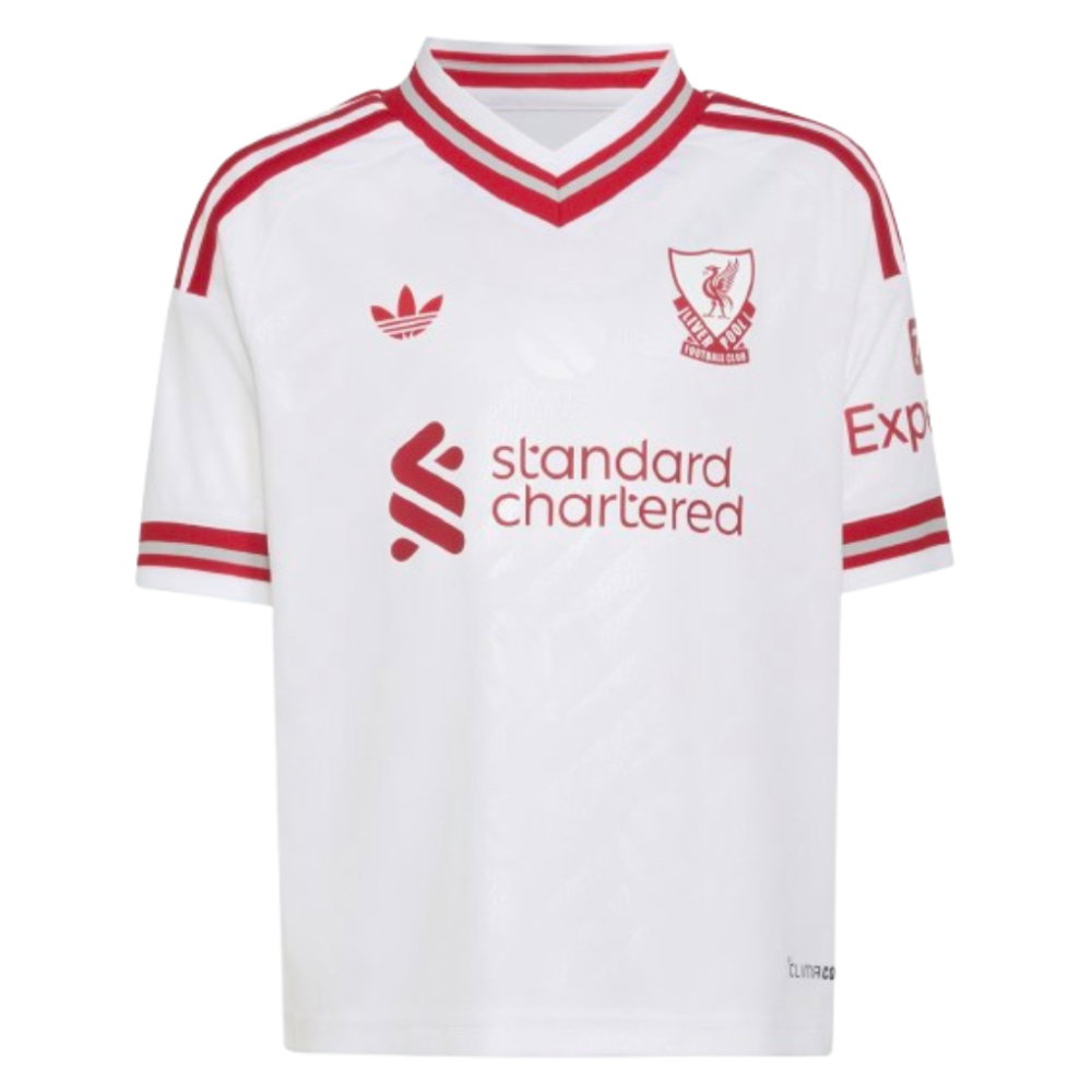 2026-2027 Liverpool Away Mini Kit