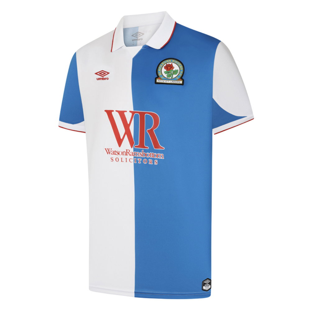 2026-2027 Blackburn Rovers Home Shirt (Kids) (Gudjohnsen 9)