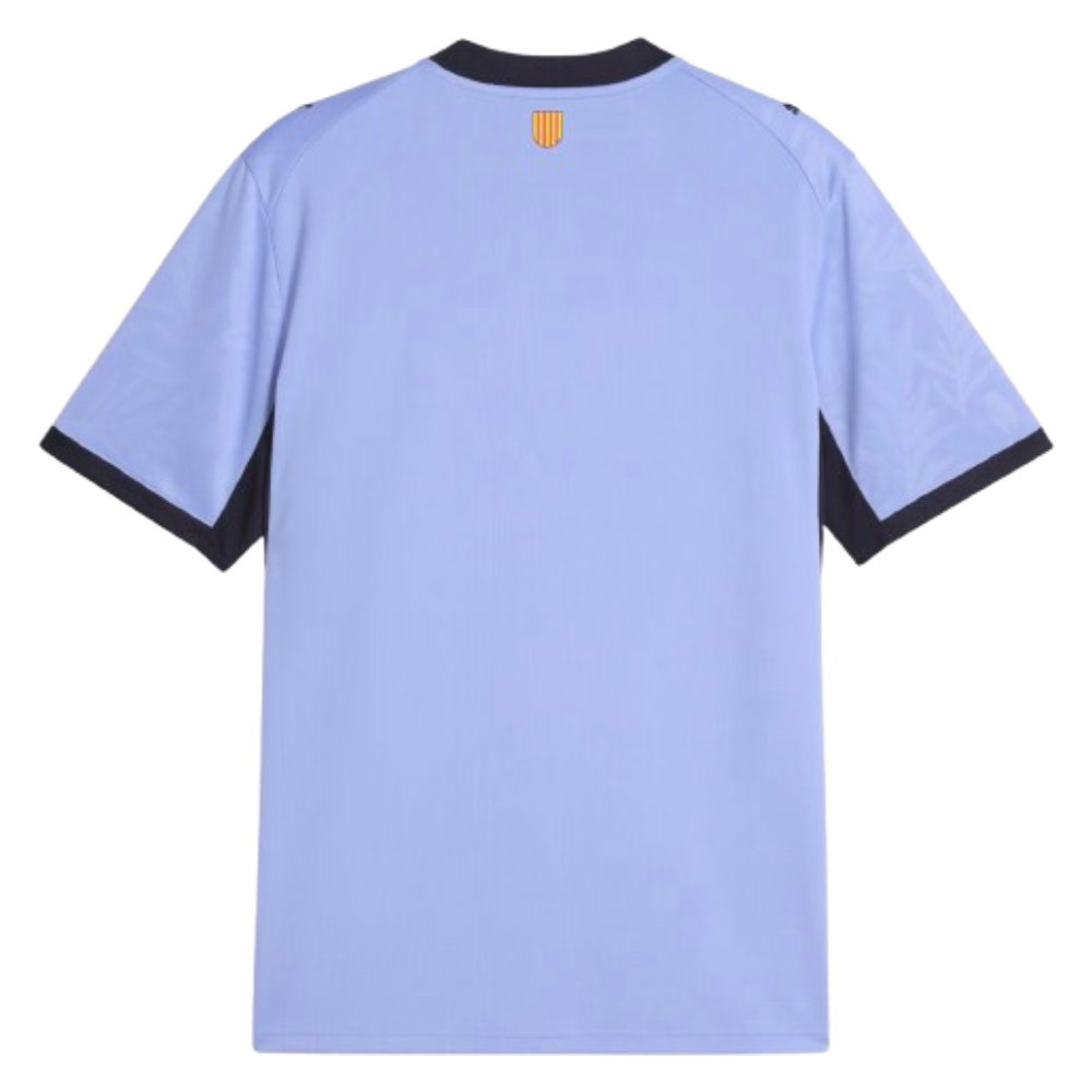 2026-2027 Marseille Third Shirt