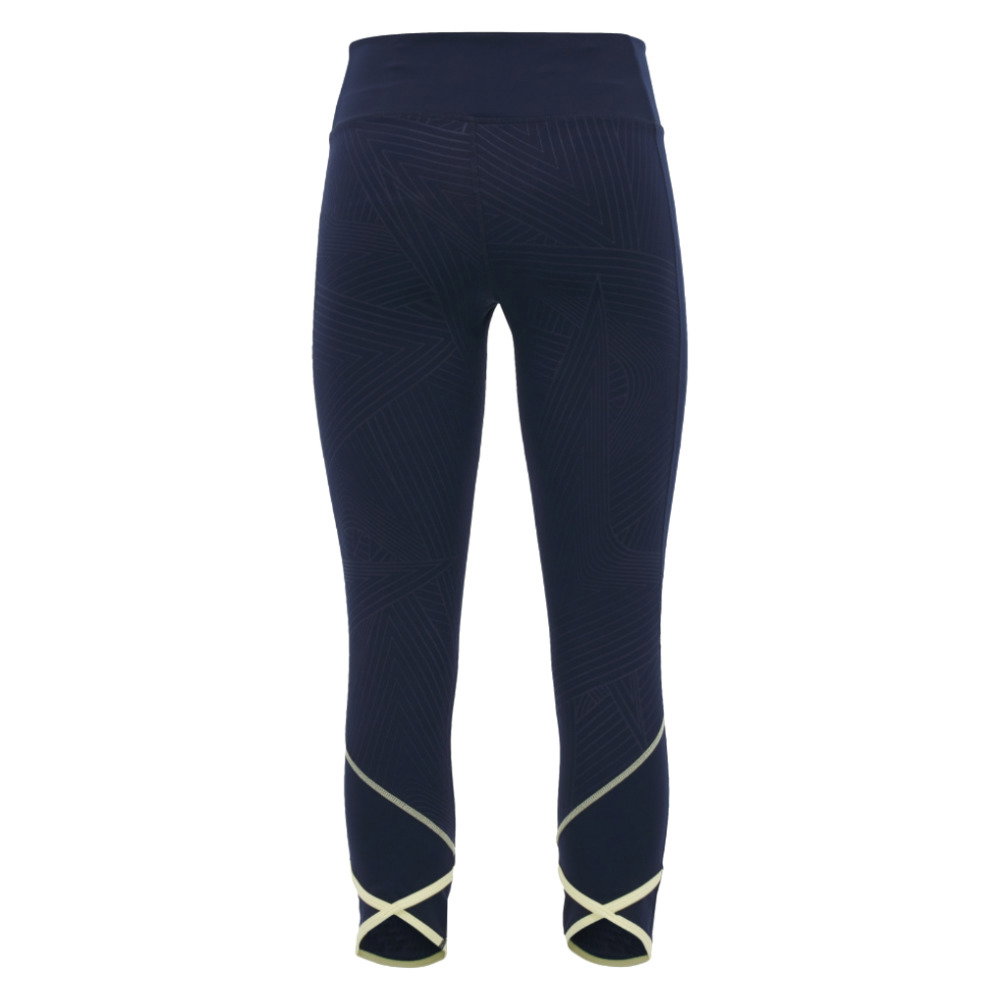 2026-2027 Scotland Rugby Ath Leggings (Navy) - Womens