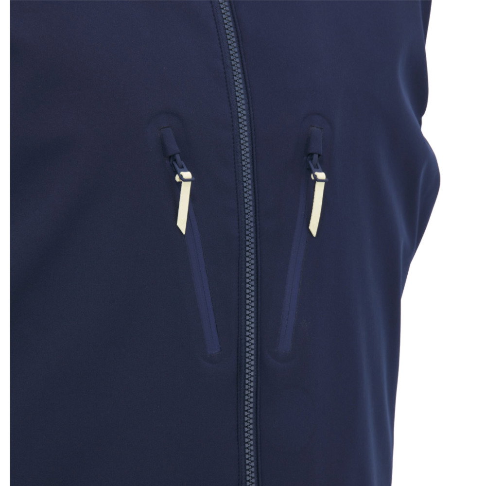 2026-2027 Scotland Rugby Padded Gilet (Navy)