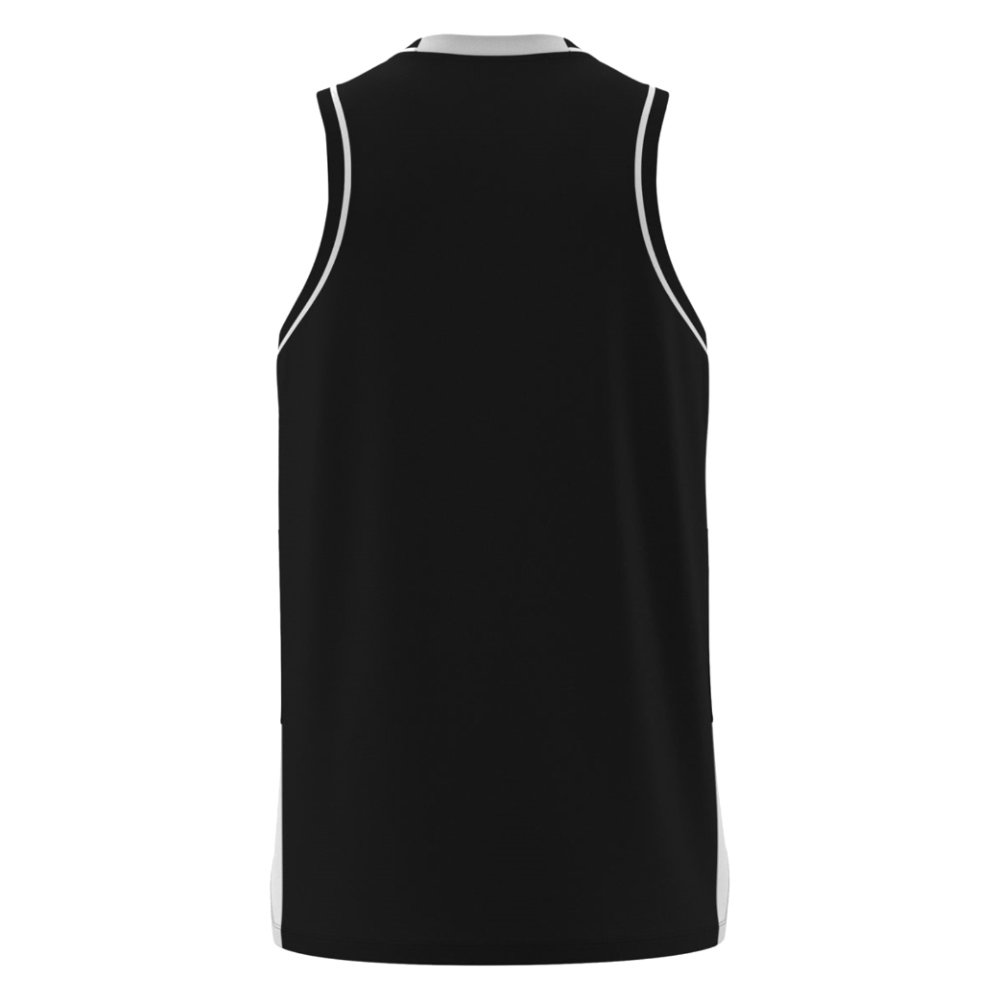 2026-2027 WRU Training Basketball Vest (Black) (Your Name)