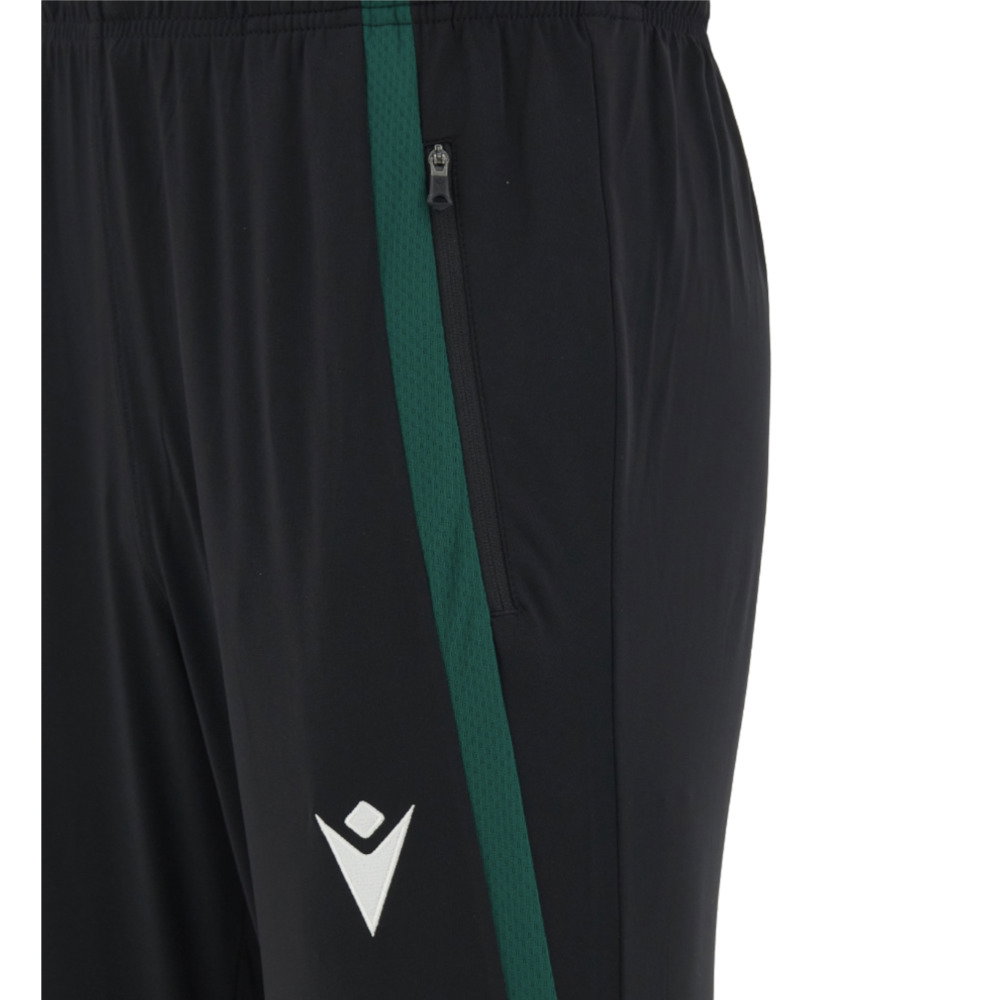 2026-2027 Wales WRU Rugby Training Pants (Black)