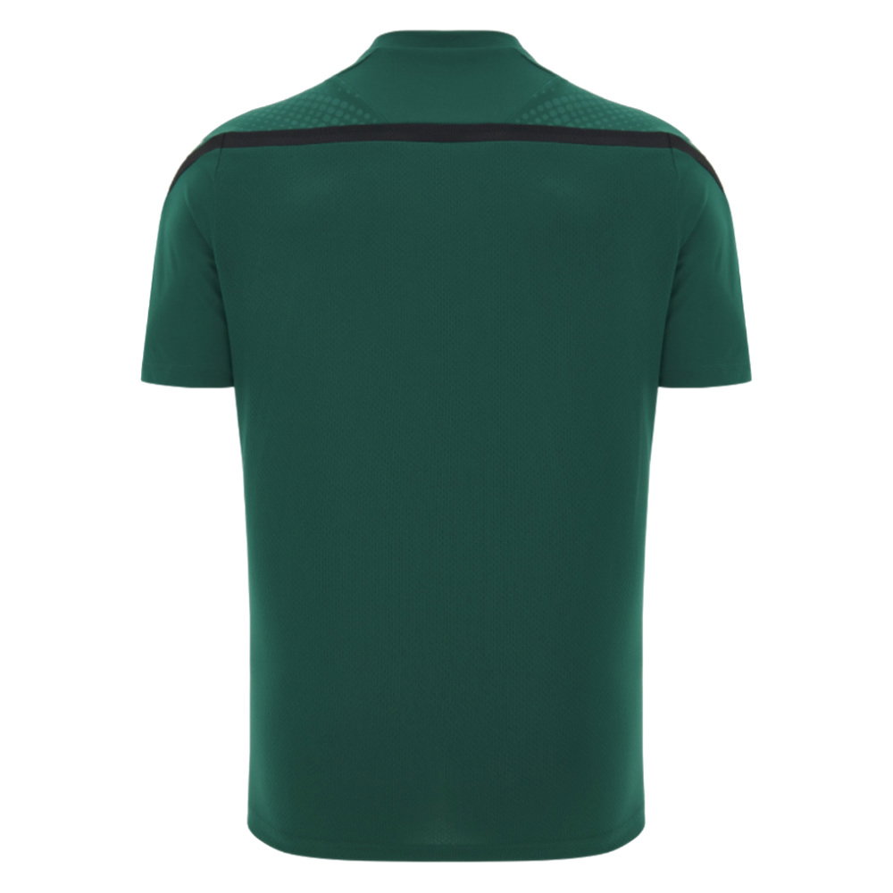 2026-2027 Wales WRU Rugby Training Shirt (Green) - Kids (Your Name)