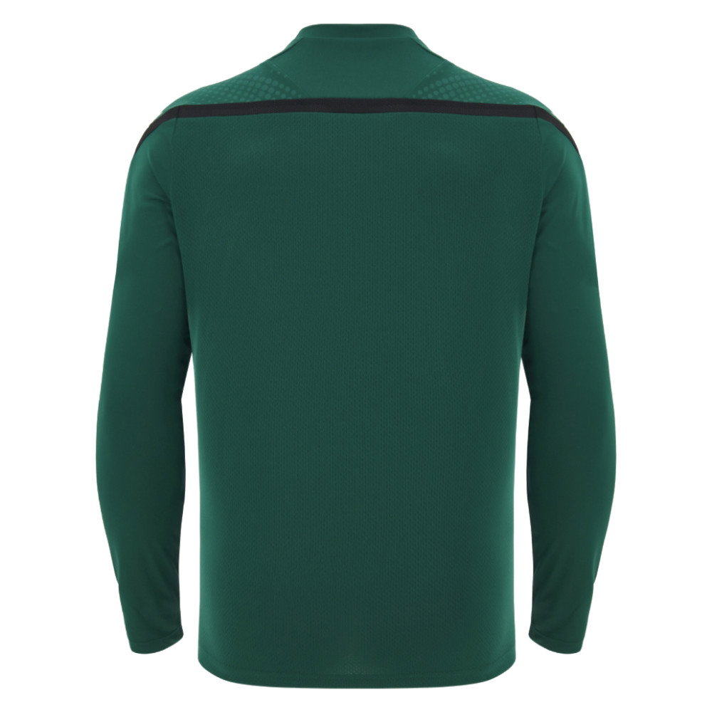 2026-2027 Wales WRU Rugby LS Training Jersey (Green) - Kids (Your Name)