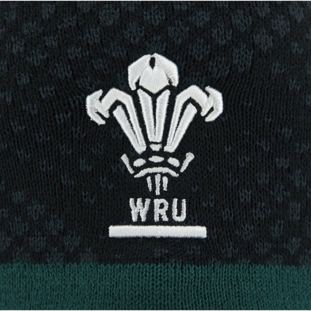 2026-2027 Wales WRU Rugby Knit Beanie