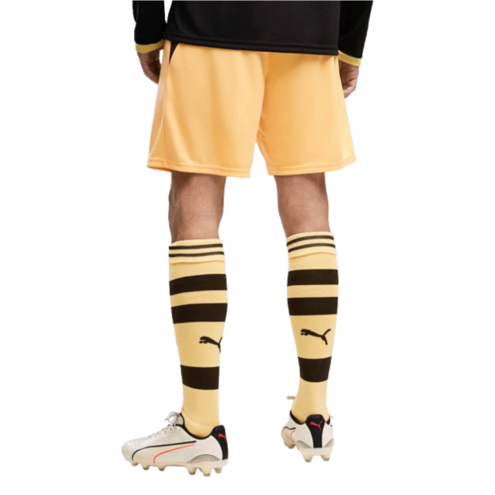 2026-2027 Man City Away Change Shorts (Flaxen)