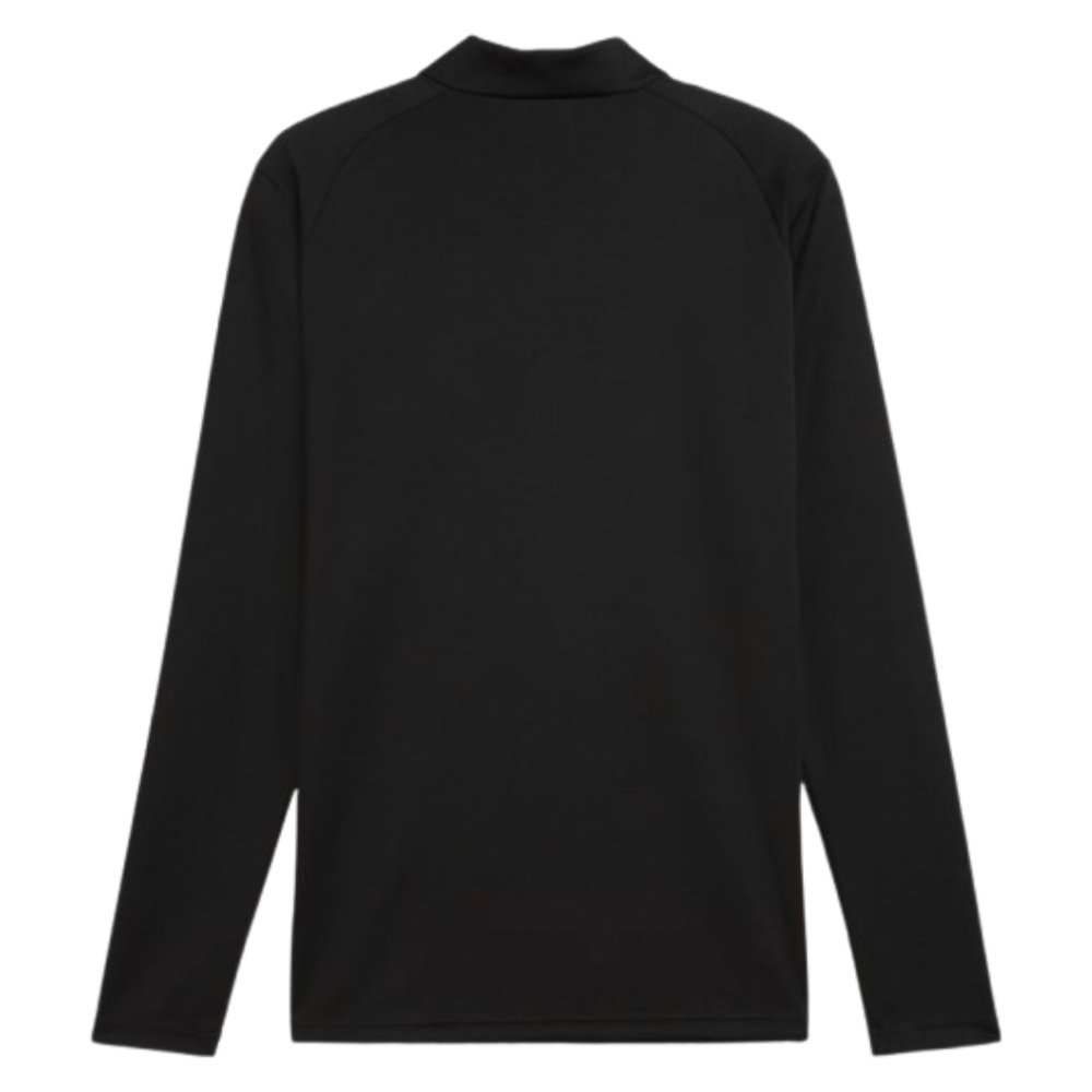 2026-2027 Borussia Dortmund Training 1/4 Zip Top (Black)