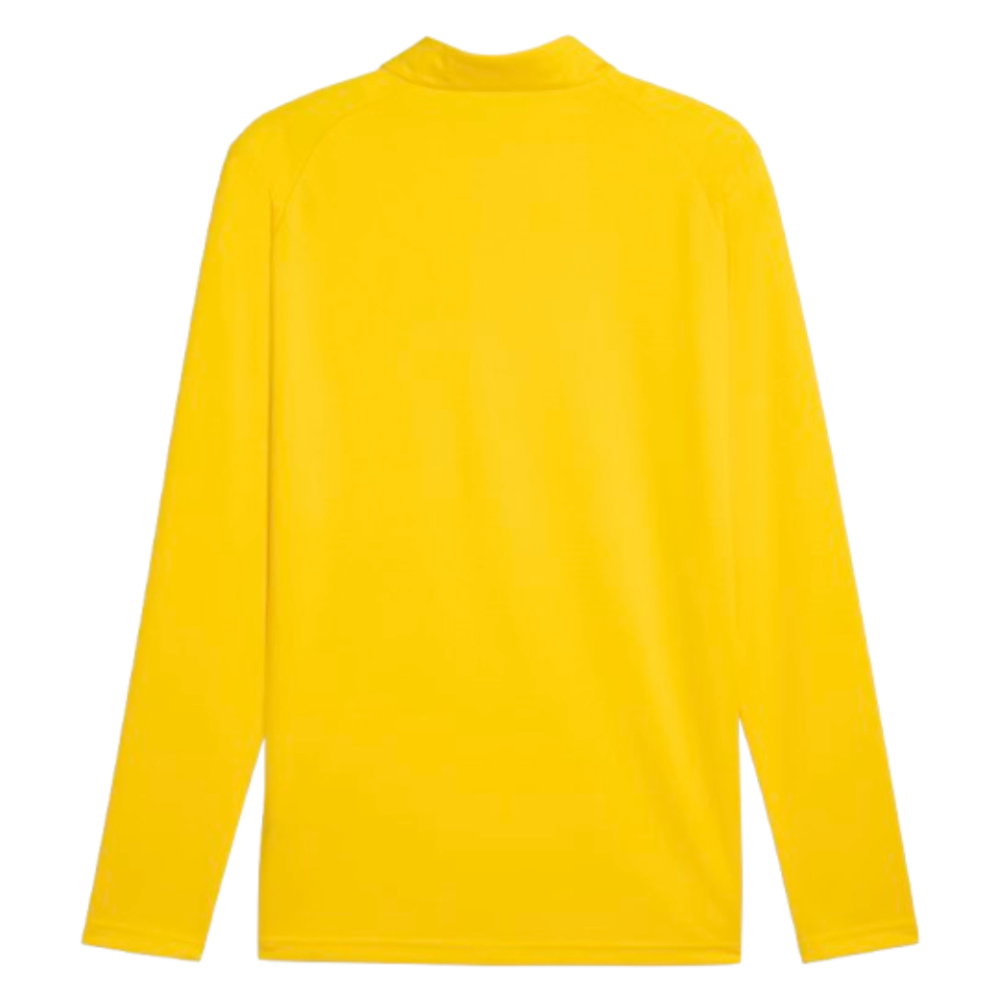 2026-2027 Borussia Dortmund Training 1/4 Zip Top (Yellow)