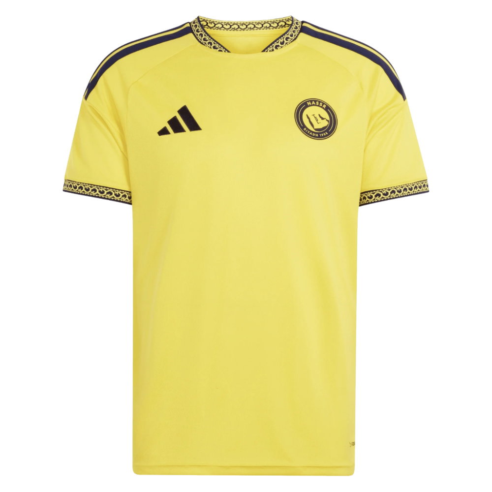 2026-2027 Al Nassr CRISTIANO RONALDO Home Shirt