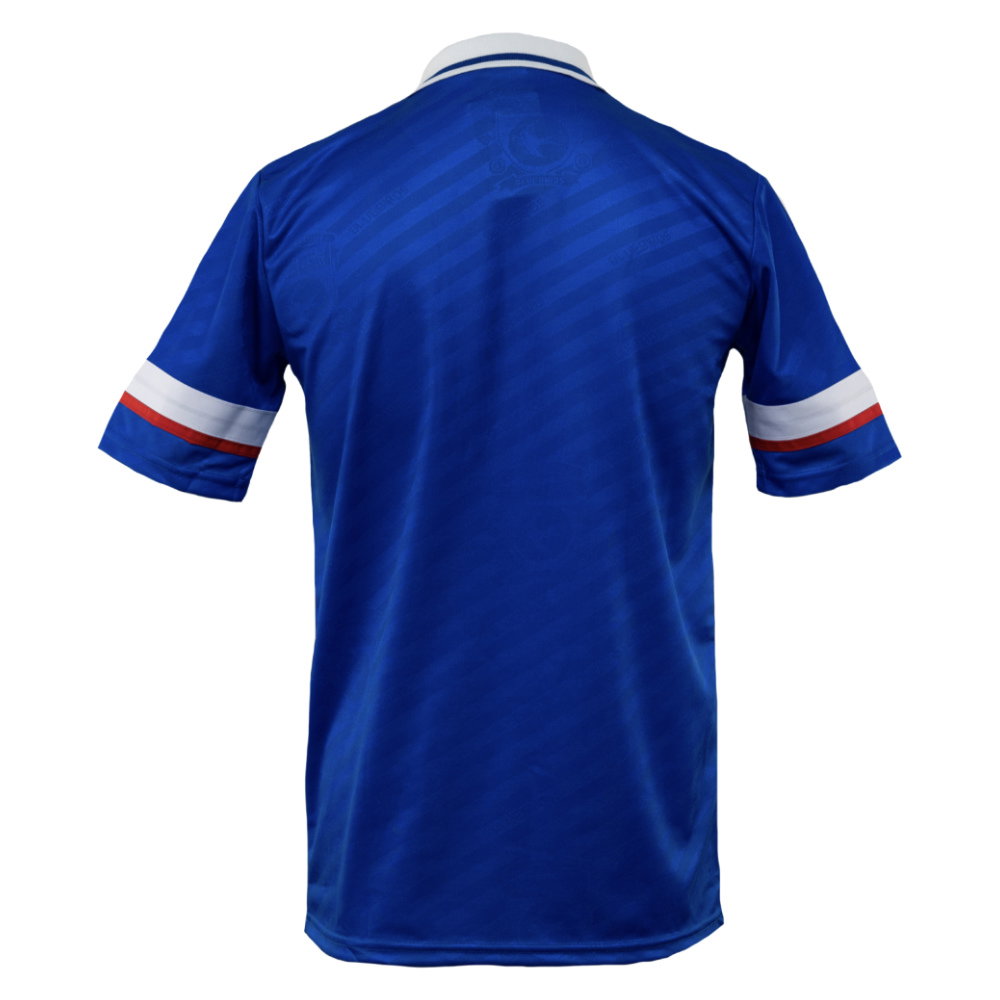 1994 Cardiff City Retro Home Shirt