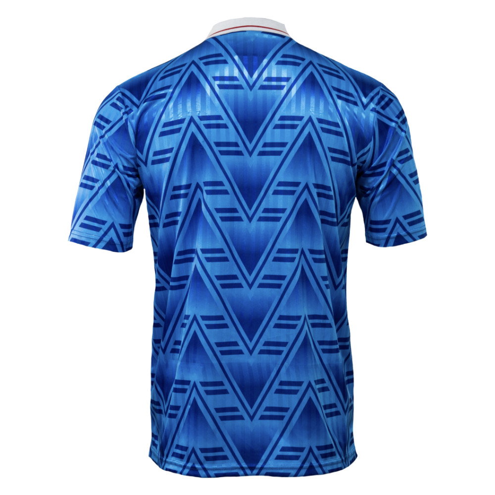 1991 Cardiff City Retro Home Shirt