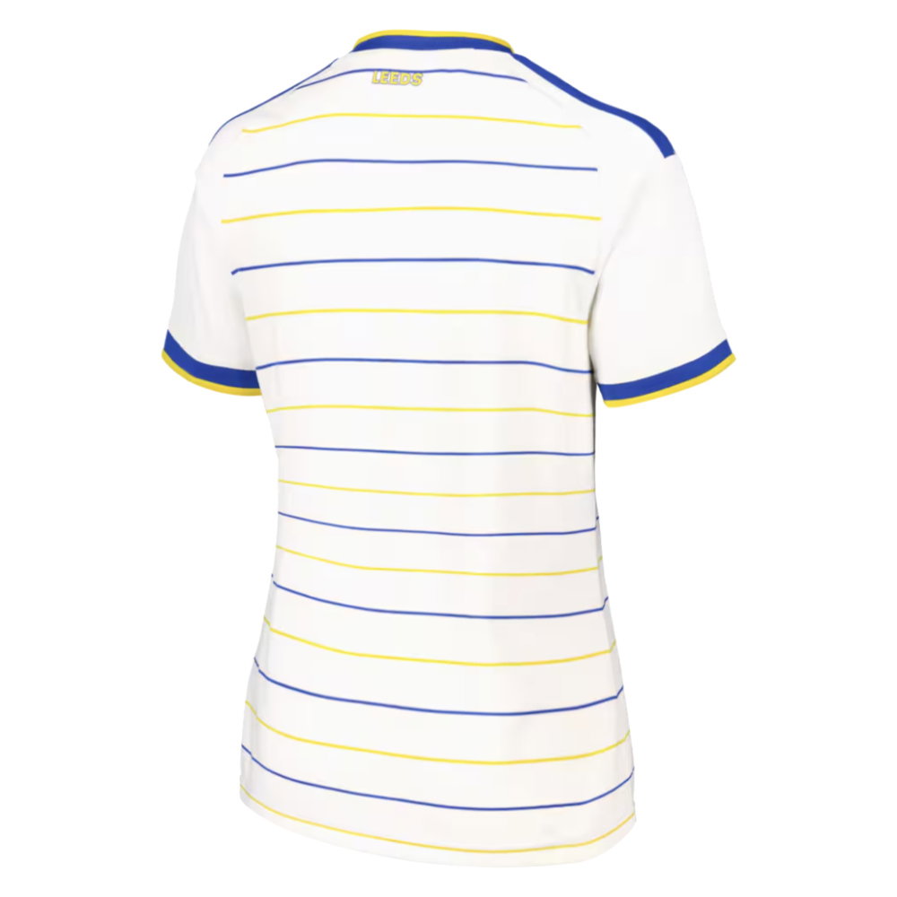 2026-2027 Leeds United Home Shirt (Womens)