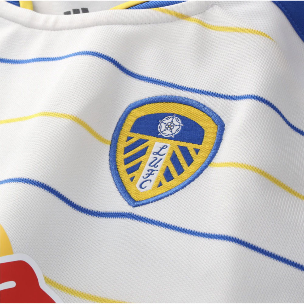 2026-2027 Leeds United Home Shirt (Womens)